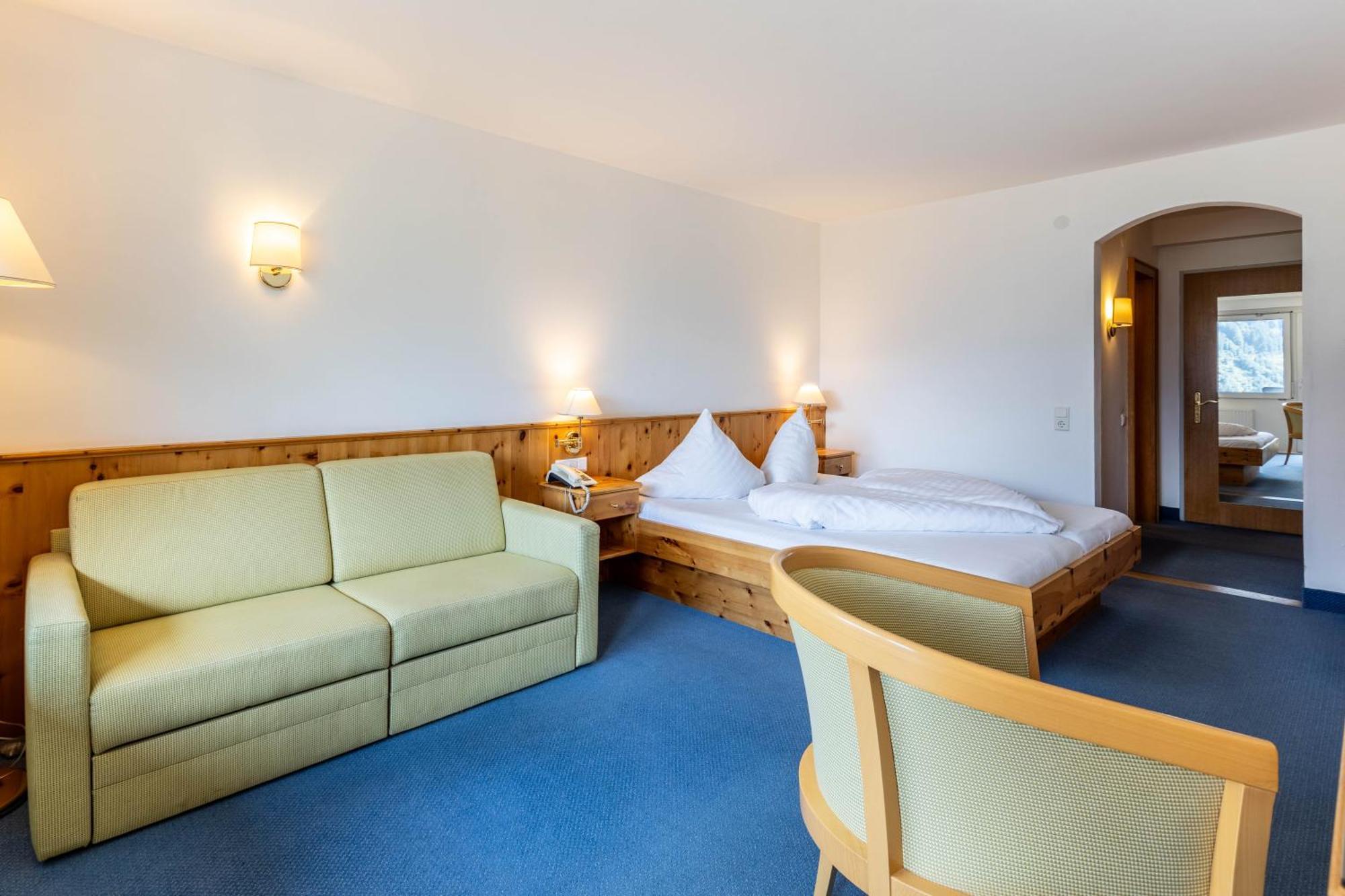 Keyone Rooms Montafon Schruns Εξωτερικό φωτογραφία