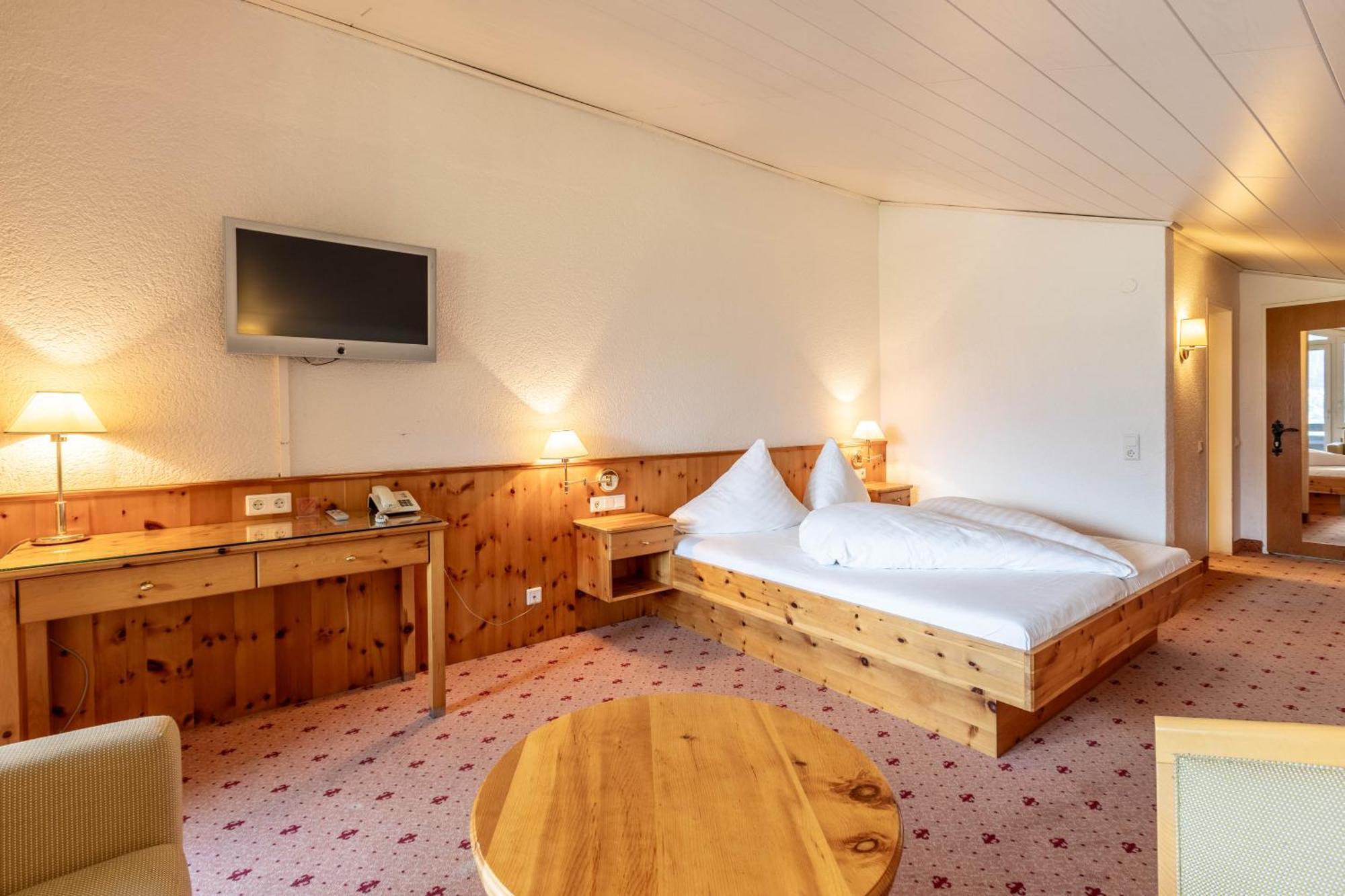 Keyone Rooms Montafon Schruns Εξωτερικό φωτογραφία