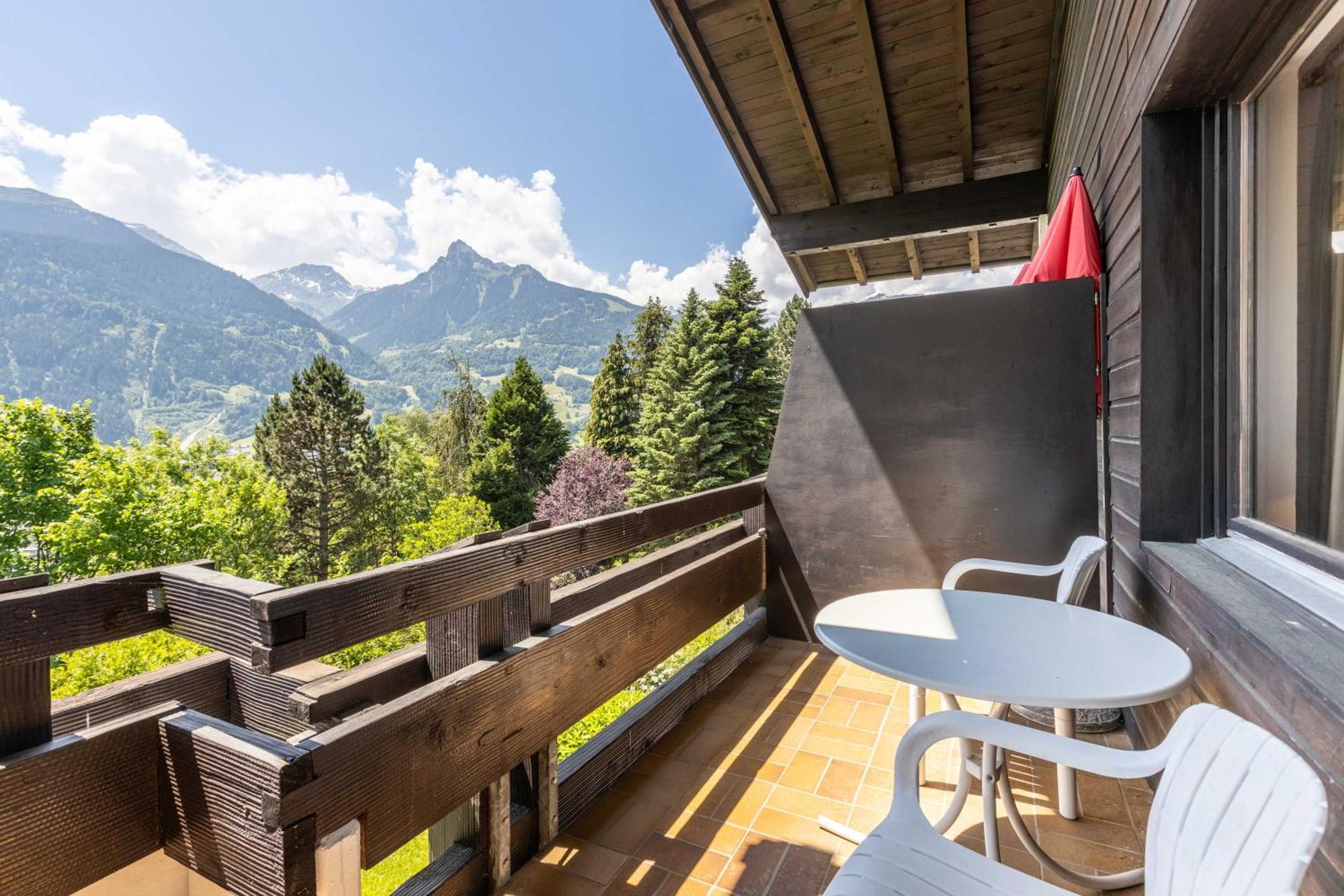 Keyone Rooms Montafon Schruns Εξωτερικό φωτογραφία