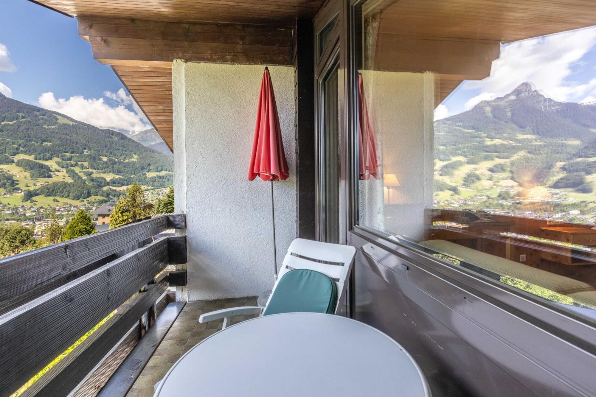 Keyone Rooms Montafon Schruns Εξωτερικό φωτογραφία