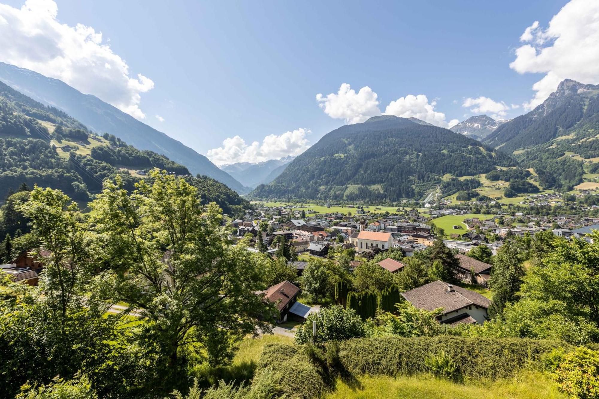 Keyone Rooms Montafon Schruns Εξωτερικό φωτογραφία