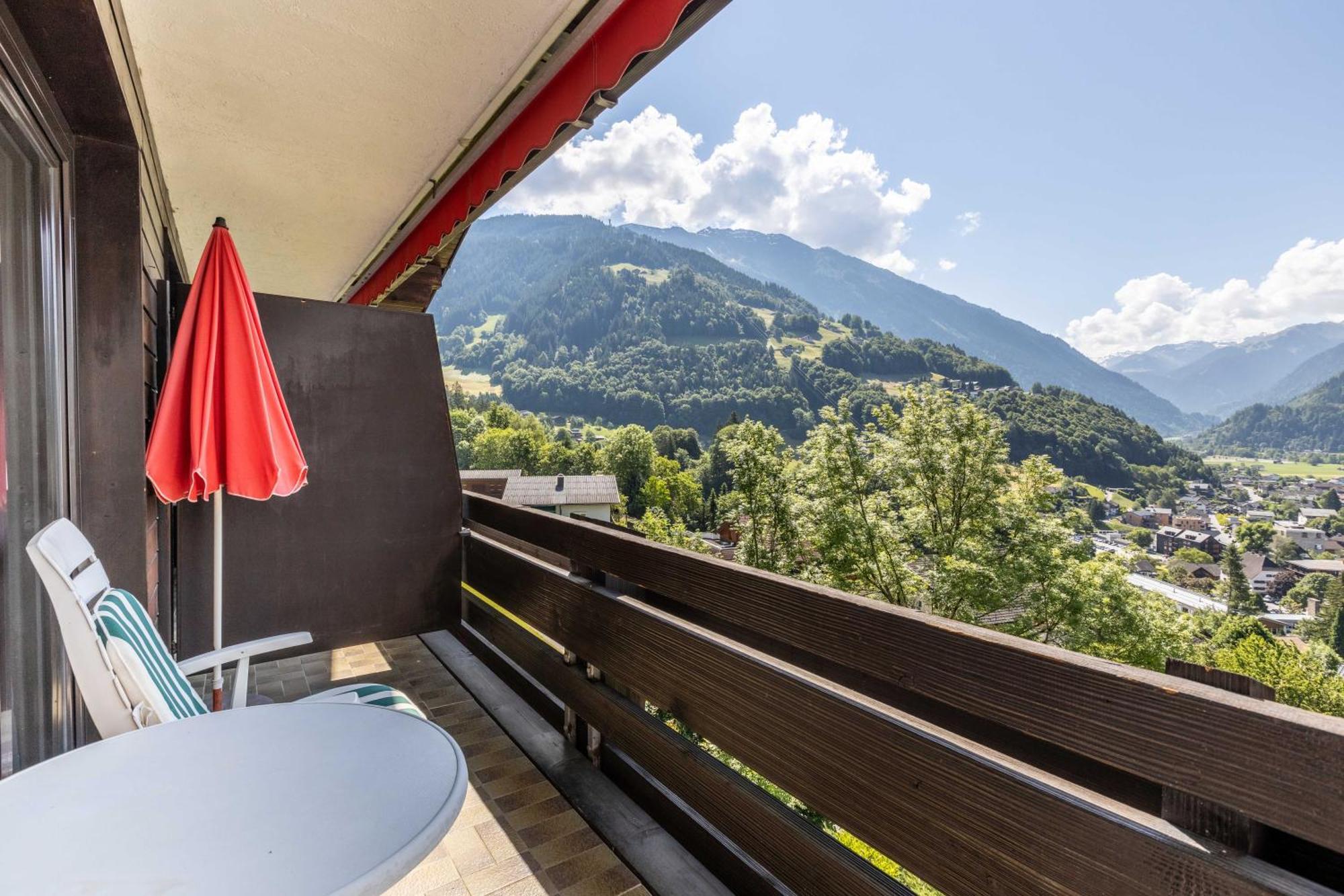 Keyone Rooms Montafon Schruns Εξωτερικό φωτογραφία