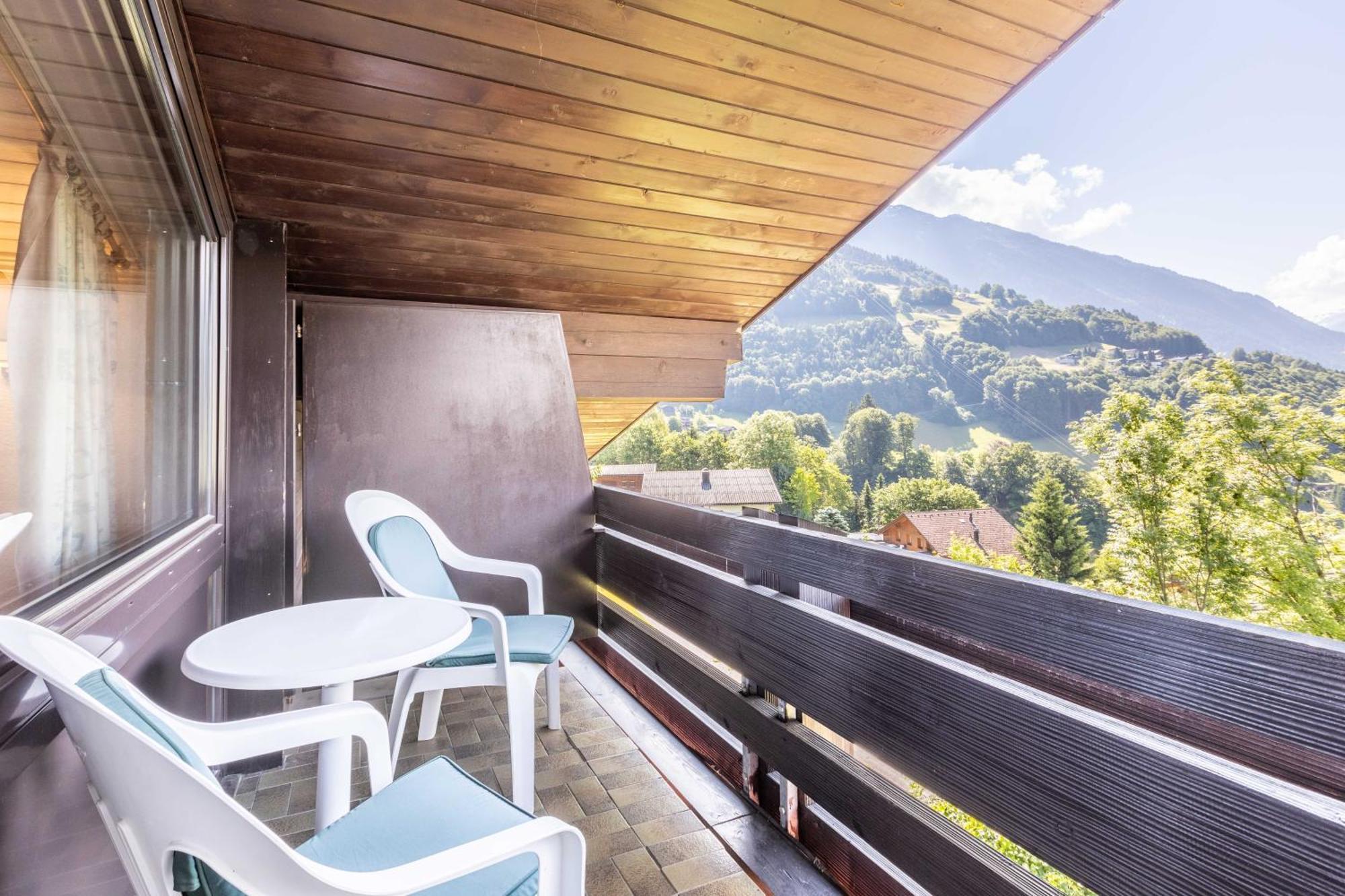 Keyone Rooms Montafon Schruns Εξωτερικό φωτογραφία