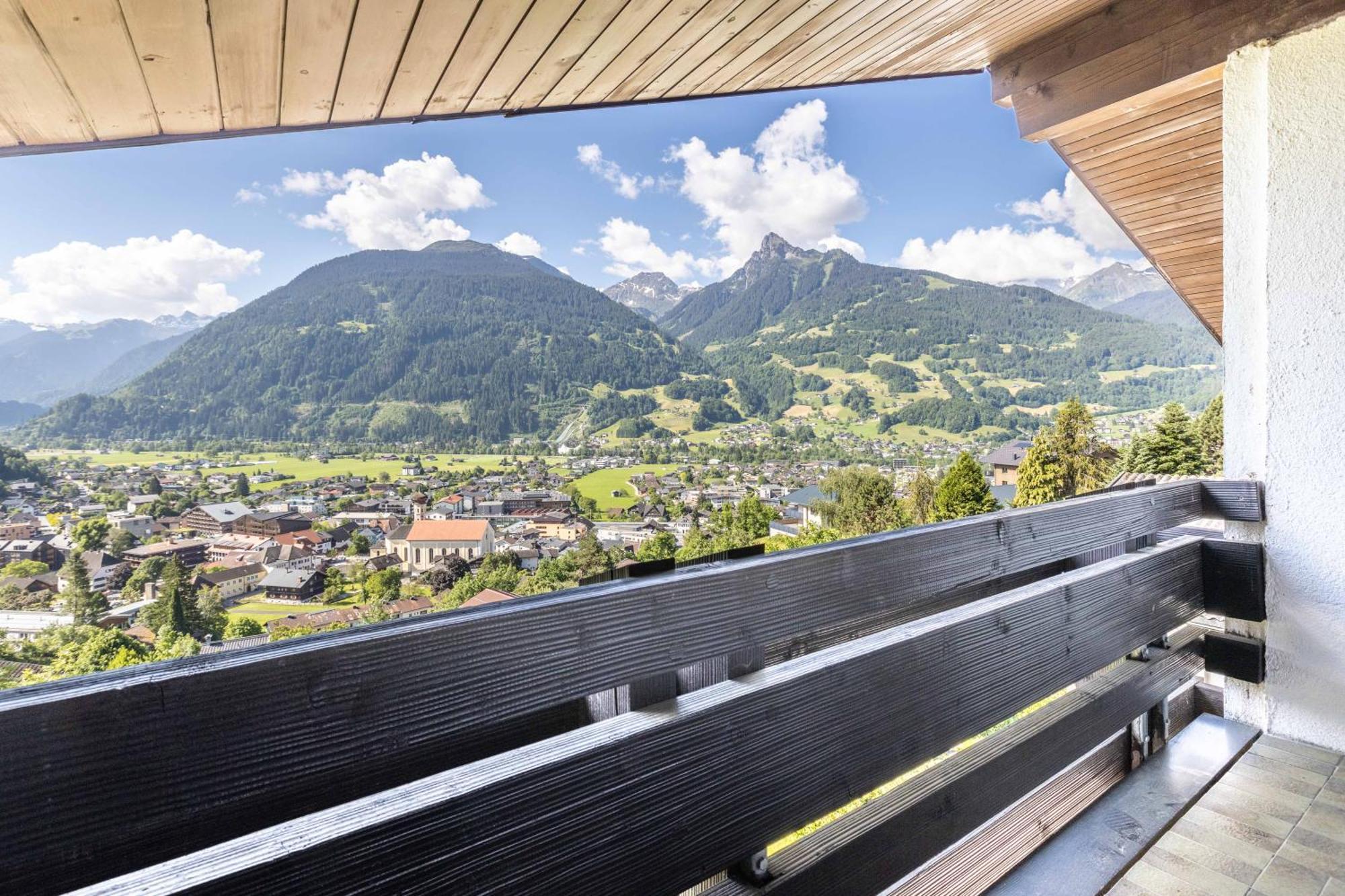 Keyone Rooms Montafon Schruns Εξωτερικό φωτογραφία