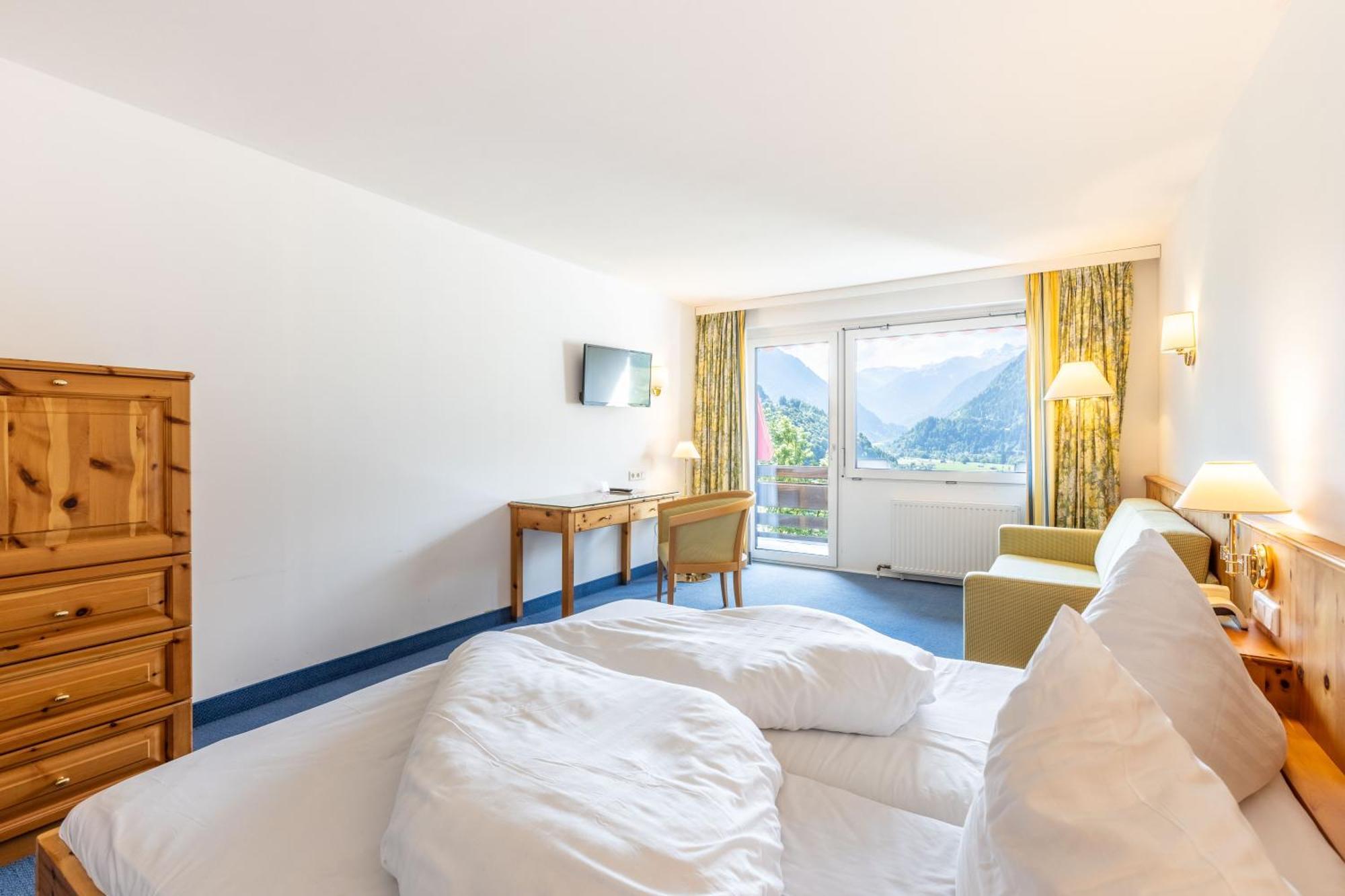 Keyone Rooms Montafon Schruns Εξωτερικό φωτογραφία