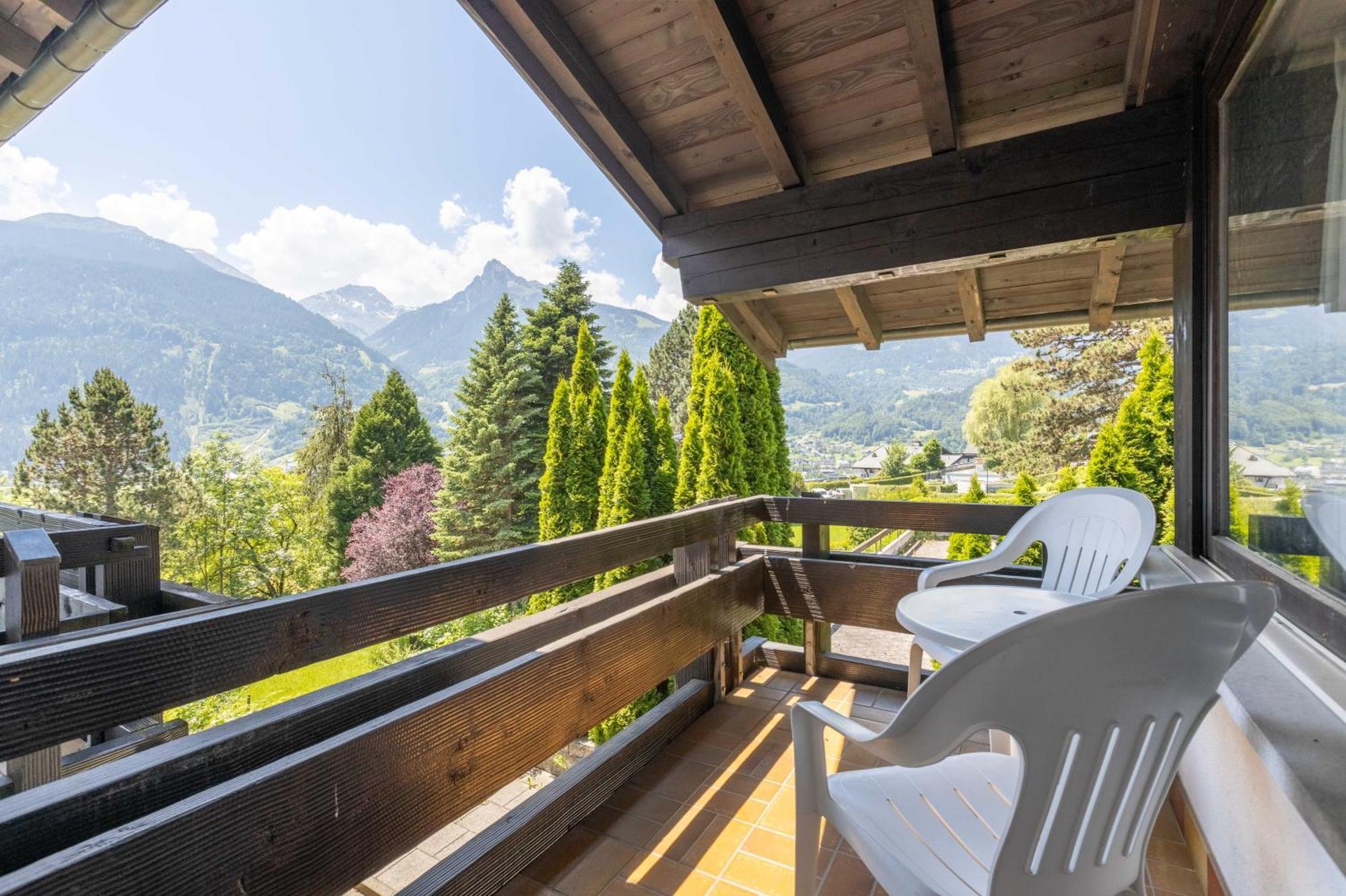 Keyone Rooms Montafon Schruns Εξωτερικό φωτογραφία