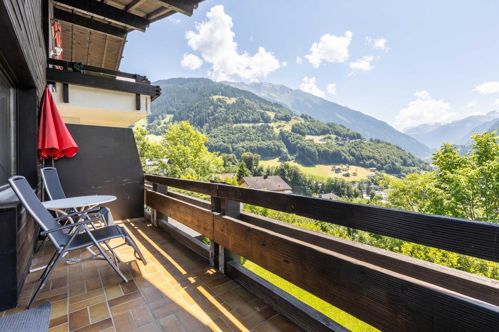 Keyone Rooms Montafon Schruns Εξωτερικό φωτογραφία