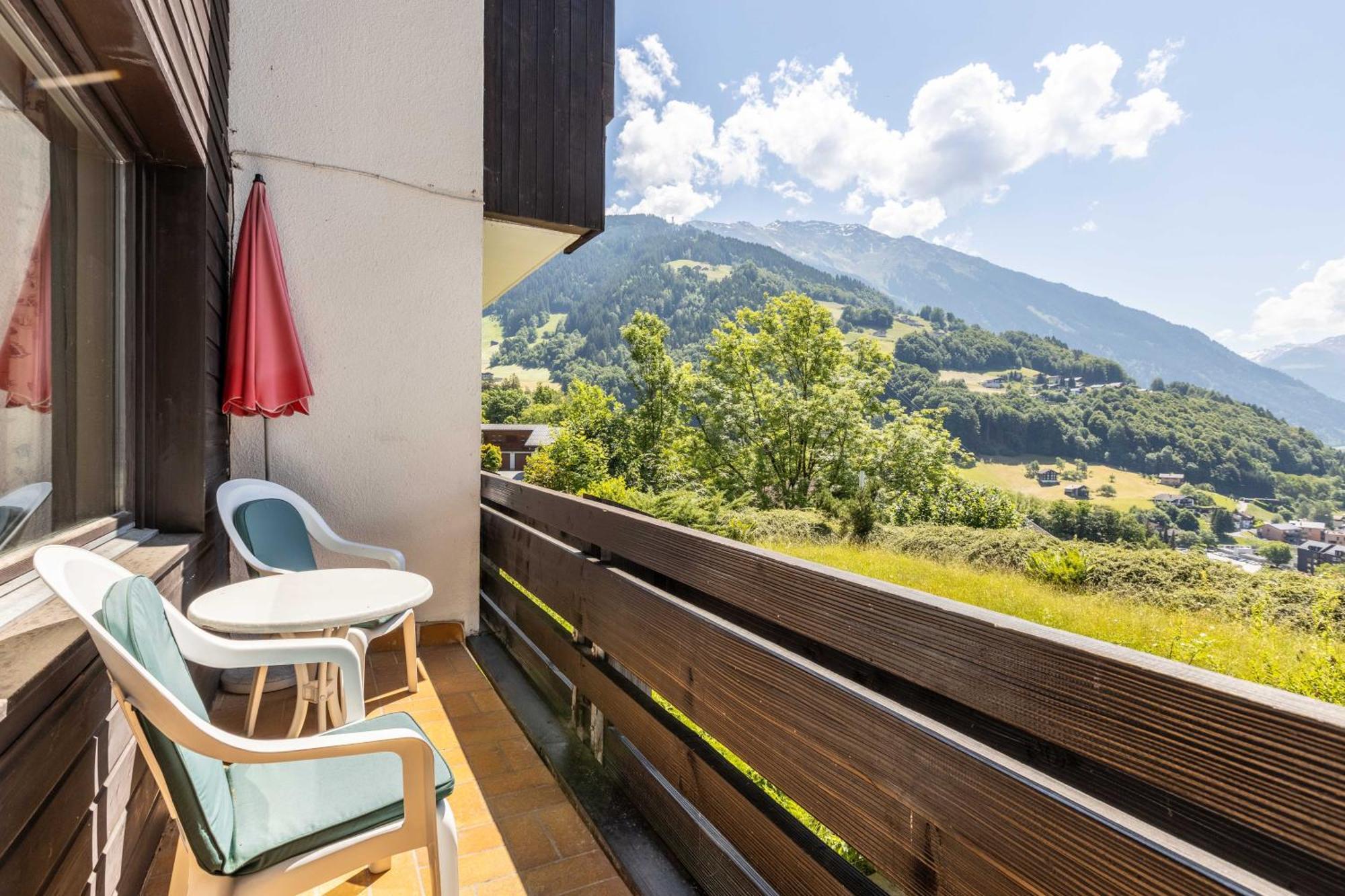 Keyone Rooms Montafon Schruns Εξωτερικό φωτογραφία