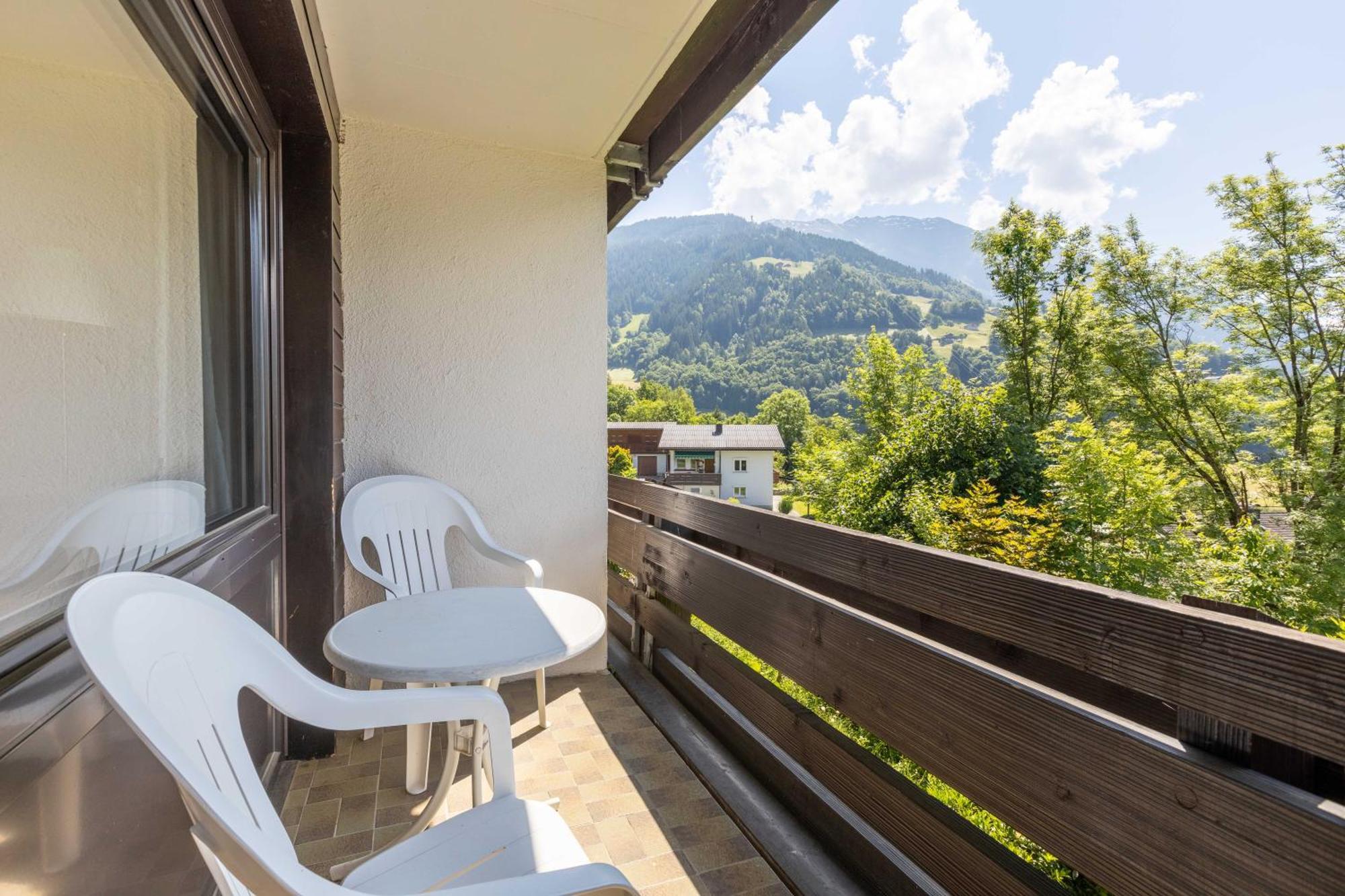Keyone Rooms Montafon Schruns Εξωτερικό φωτογραφία