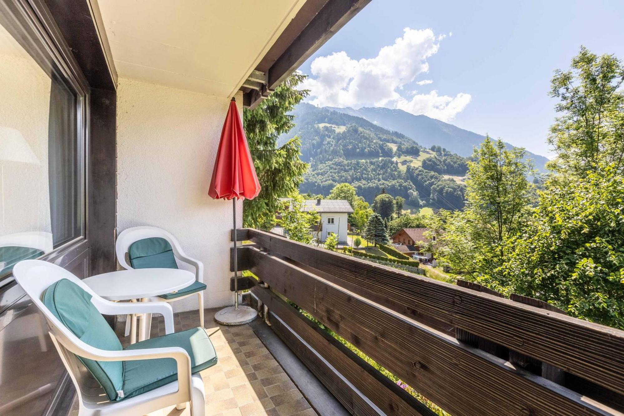 Keyone Rooms Montafon Schruns Εξωτερικό φωτογραφία